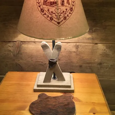 Chalet Jj Sainte-Foy-Tarentaise