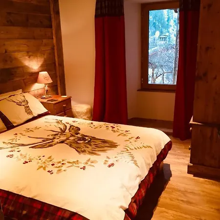 Chalet Jj Chalet Sainte-Foy-Tarentaise