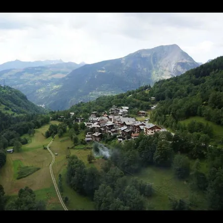 Chalet Jj * Sainte-Foy-Tarentaise