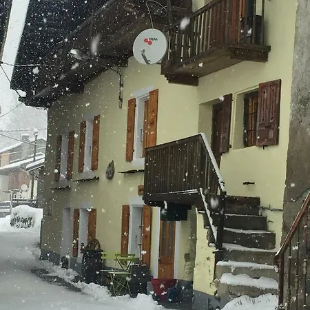 Chalet Jj Sainte-Foy-Tarentaise