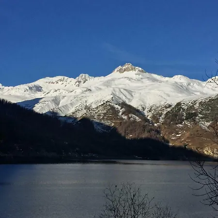 Chalet Chalet Jj Sainte-Foy-Tarentaise