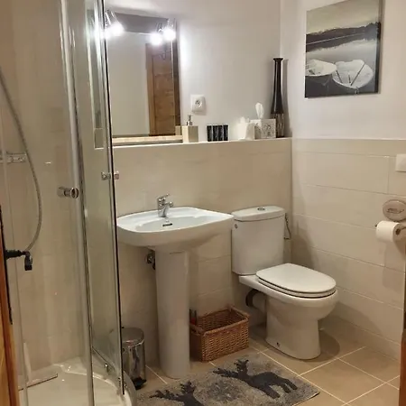 Chalet Chalet Jj Sainte-Foy-Tarentaise