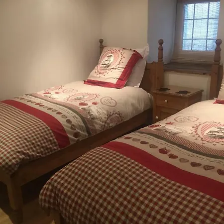 Chalet Jj Chalet Sainte-Foy-Tarentaise