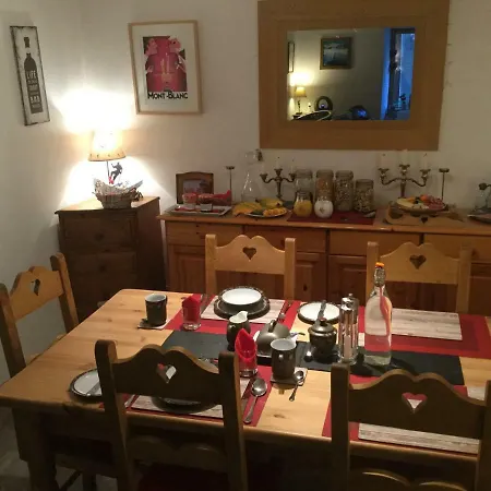 Chalet Chalet Jj *